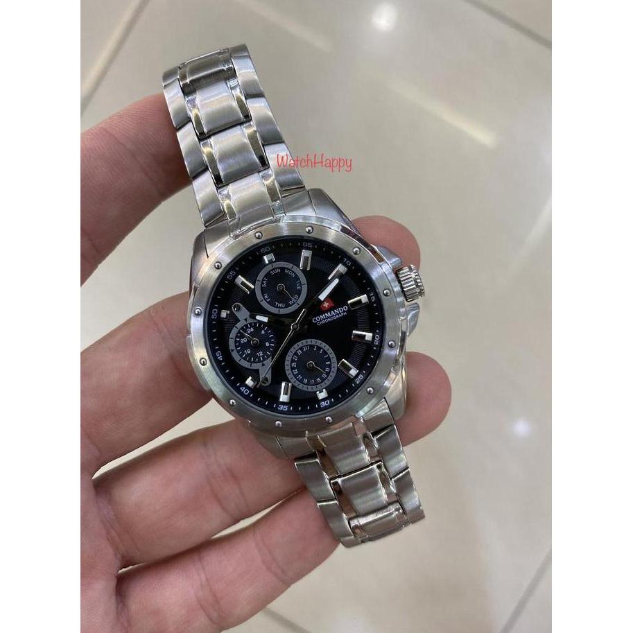 WatchHappy COMMANDO 6002 C6002L Lady Sport Watch ORIGINAL Best Seller