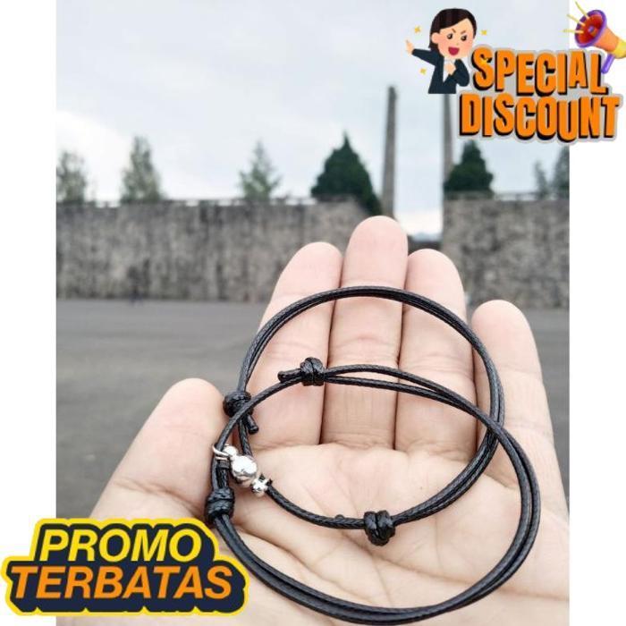 Cod Gelang Couple Magnet / Gelang Magnet Dr-02