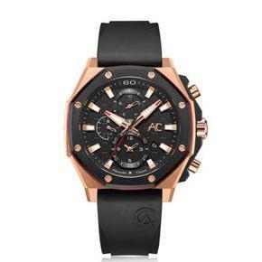 ALEXANDRE CHRISTIE 9601 GC RUBBER PRIA ORIGINAL GARANSI 1TAHUN Stainless Watches