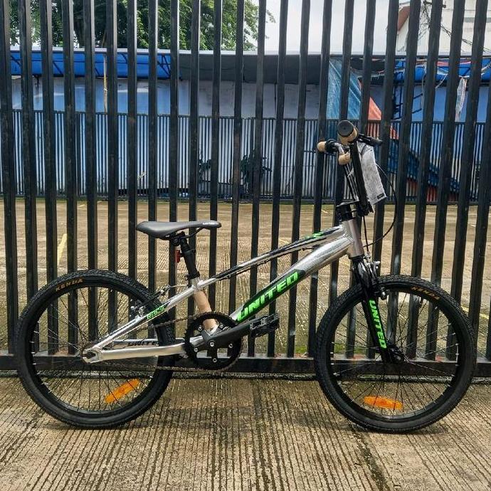 Sepeda Bmx 20inch United Jumper race Outdoor