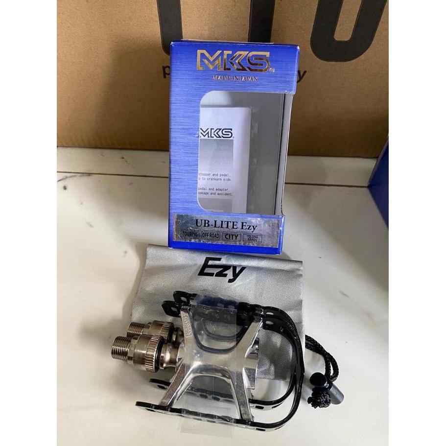 Pedal Mks Ub Lite Ezy Black