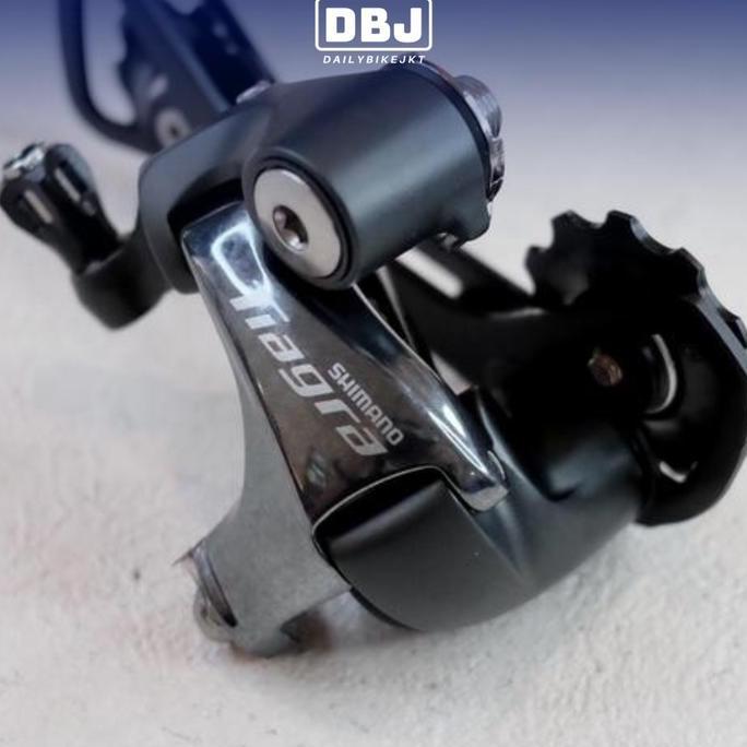 Shimano Tiagra 4700 Rd 10 Speed Gs Medium Cage - Rd Tiagra