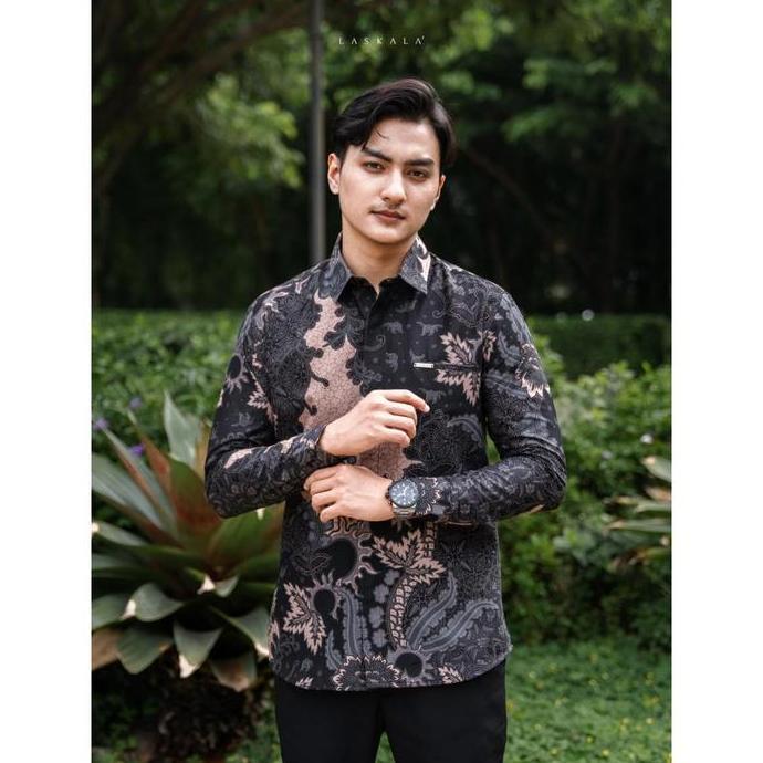 Laskala Premium Batik - Sarira | Slimfit