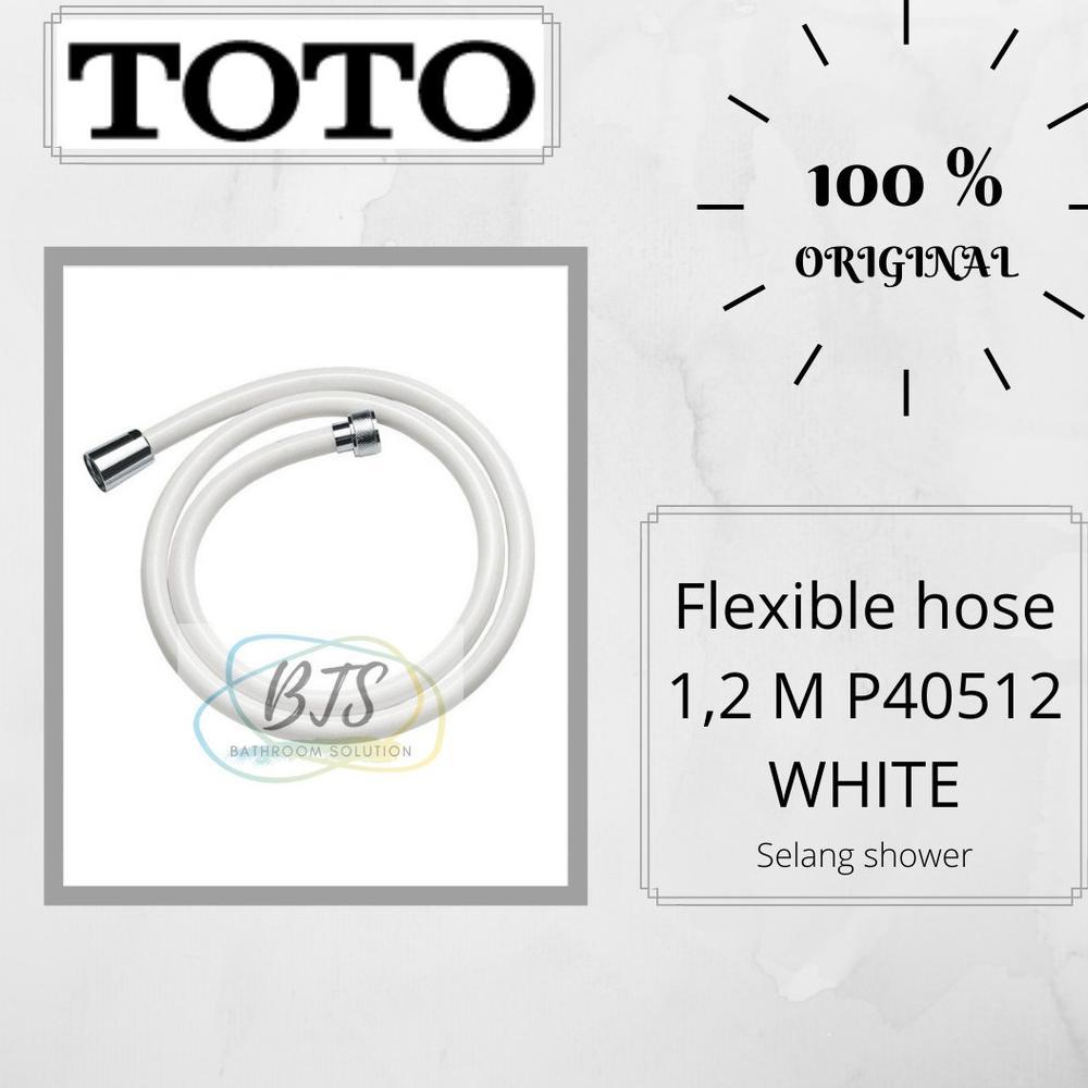Selang Toilet Shower TOTO / Selang Jet Shower TOTO  P40512