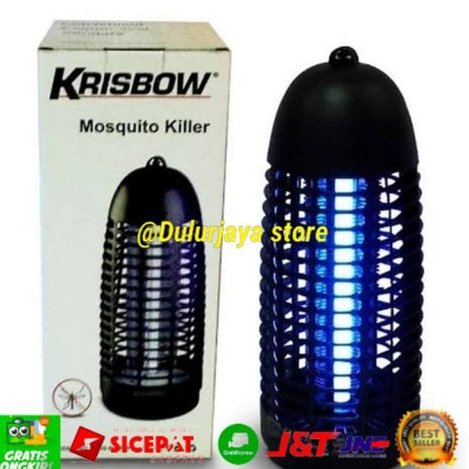Krisbow masquito killer/perangkap nyamuk/insect killer ORIGINAL