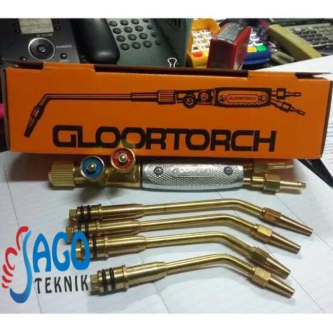 @#@#@#] Gloor Welding Torch Blender Blander Las Gloor