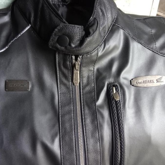 jaket pcx honda