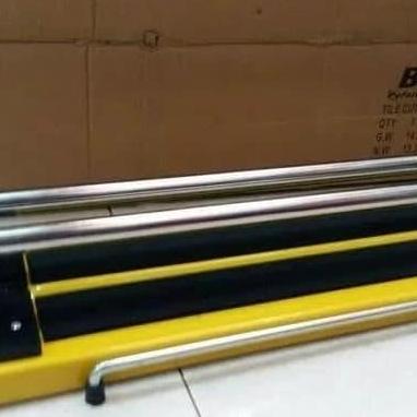 ><><><] Alat Potong Granit Manual 80cm / Keramik / Granit Cutter 800mm BLITZ