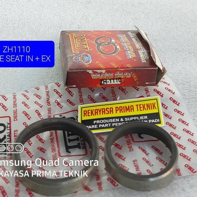 ~~~] ZH1110 VALVE SEAT SETINGAN KLEP ZH 1110