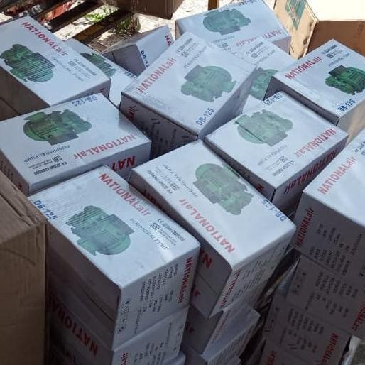 Kualitas terbaik] Pompa Air Sumur DAB Nasional bukan Shimizu Sanyo Panasonic Hitachi