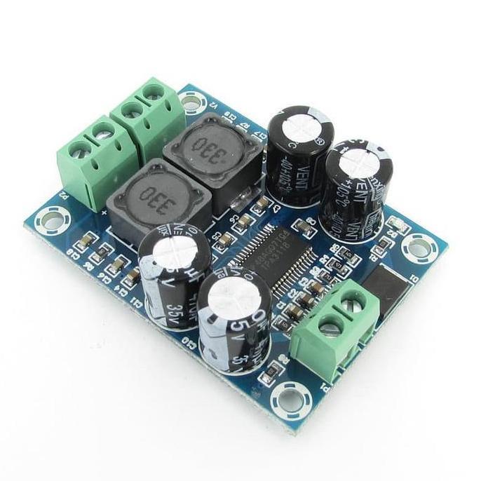 Power Amplifier Mono Class D TPA3118 60W XH-M311 PREMIUM