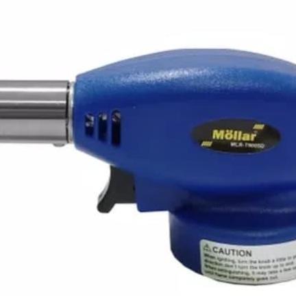 $+$+$+$+] Gas Torch Pistol Mollar / Korek Api Gas Pemantik Api / Gas Burner