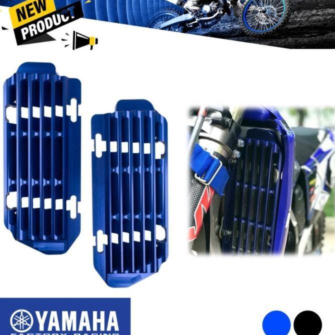 ,,,,,,,] Radiator Guard YZ 125 125X YZ 250 250 X 2Tak