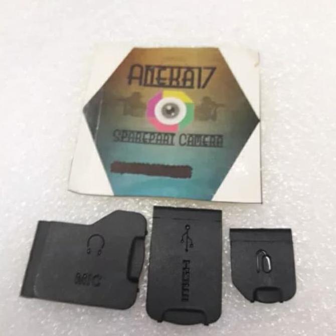 karet usb for nikon d750 isi 3pcs RESTOCK