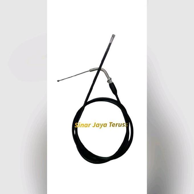 Tali Gas Zenoah. Spare Part Mesin Potong Rumput Gendong Zenoah READY