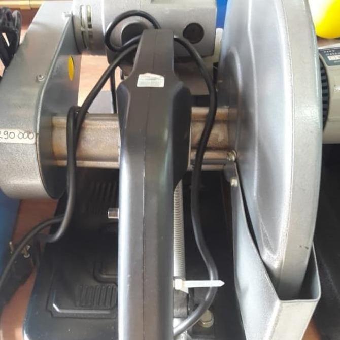 *$*$*$*$] Mesin Cut Off / Potong Besi M2490 / M-2490 / M 2490 V-belt Modern