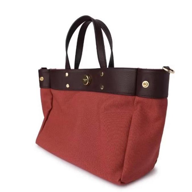 Fibreno Two Tone Tutti Bag Medium