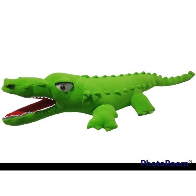 Lucuu- Boneka Buaya Ukuran Jumbo 1Meter