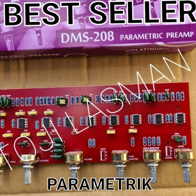 kit parametrik parametric dms 208 bisa bell cx 54 c40 machintosh cx54 MURAH