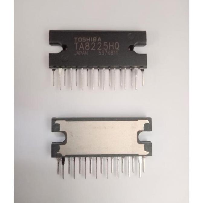 IC TA8225HQ TA8225 HQ 45W BTL Audio Amplifier - Persamaan TA8225H TERBATAS