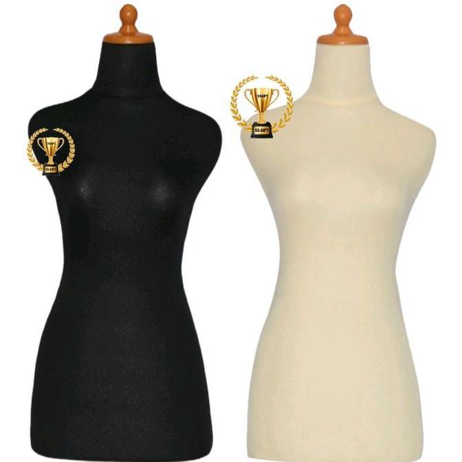Lansungkirim- Manekin Pilih Warna Tutup | Manekin Wanita Dm Lapis Busa | Patung Manekin | Dresmaking