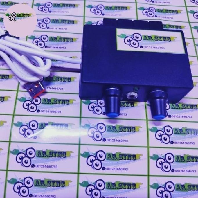 Amplifier Bluetooth Mini USB dengan Output Power 2x3 Watt Cocok untuk Speaker Tower Polytron & Modul