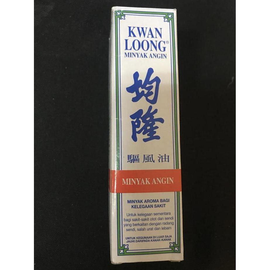 Fitfix- Minyak Angin Kwan Loong 28 Ml / Kwanloong Original Tangan