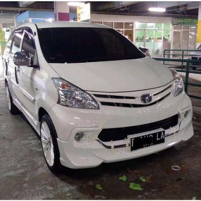 Bodykit Avanza Xenia Luxury All New Original Dan Terpercaya
