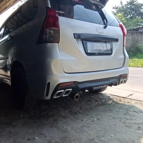 Bodykit Avanza Body Kit Avanza Bodykit Xenia Original Dan Terpercaya