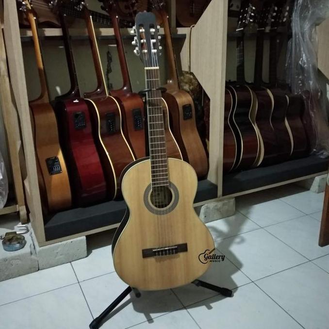 Gitar cowboy original CG100 classic nylon CG 100 gitar klasik nilon