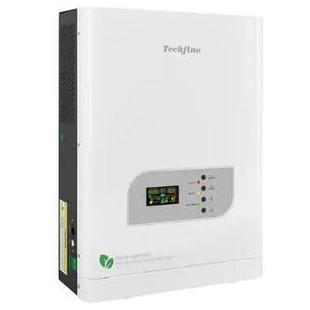 New Arrival, Hybrid Inverter Techfine 10000Va/8000W Vs10048Amw