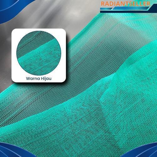 Insect Net Lebar 1 Meter - Jaring Penghalang Serangga Greenhouse - Jaring Kasa Insect Net New