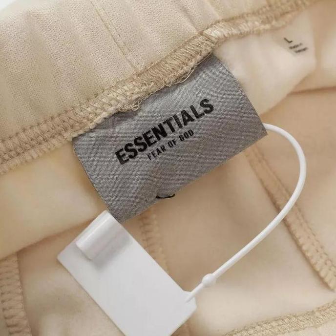 FOG Essentials Jogger Pants Mirror Celana Panjang Joger Unisex