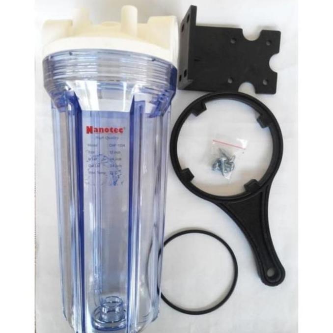 Housing Filter Air Nanotech 10 Inchi