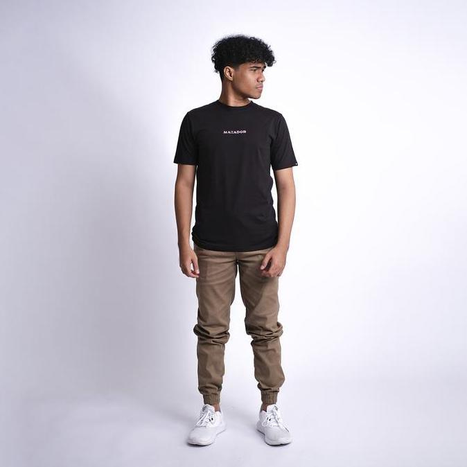 MATADOR - Adalfo Celana Panjang Pria Jogger