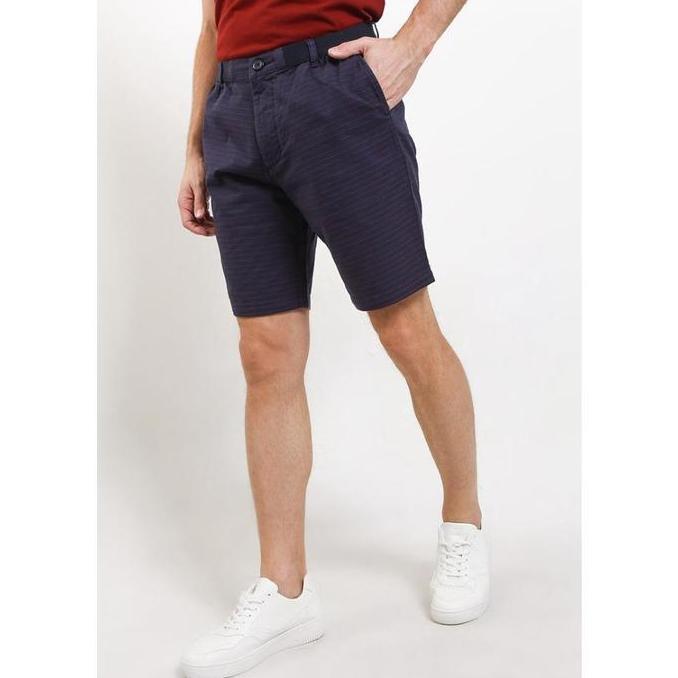 Celana Pendek Bermuda Pria A0017X02H