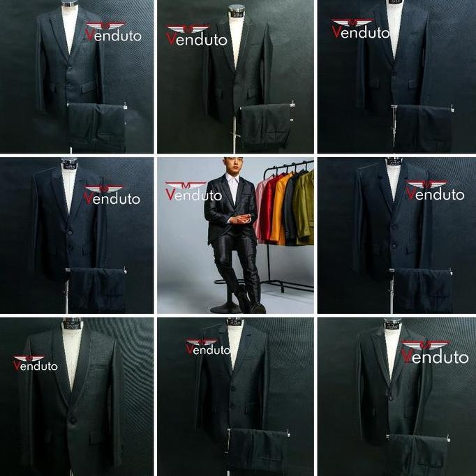 Jas Pengantin Pria , Setelan Jas pengantin , Setelan jas wedding , Jas hitam