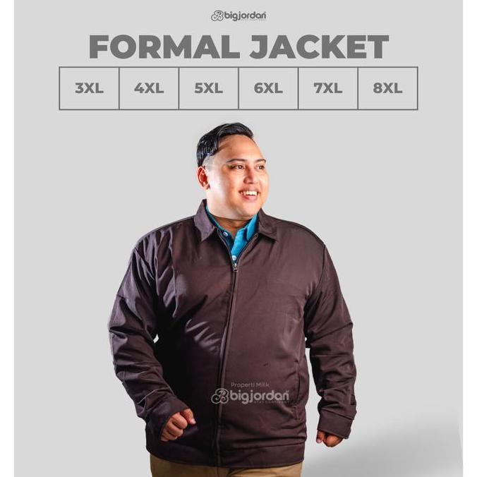 blazer pria wanita ukuran jumbo xxxl xxxxl 5xl 6xl 7xl 8xl bsize