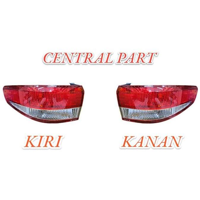 Stop Lamp Lampu Belakang Accord Cm5 2003 2004 2005 Premium