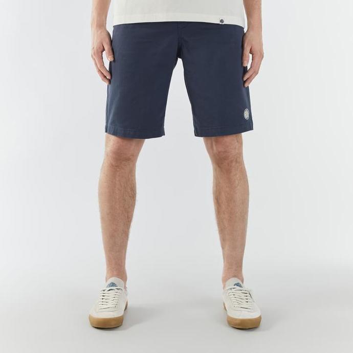 Pretty Green Shorts Navy Orinal