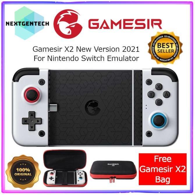 Xcinox- Gamesir X2 Type-C Mobile Gaming Controller Smartphone Gamepad E-Sports
