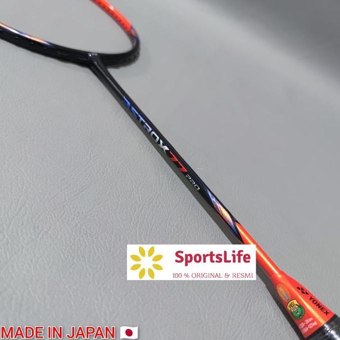 Kokking- Raket Badminton Yonex Astrox 77 Pro Original Made In Japan