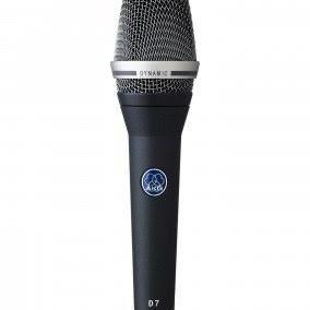 MIC AKG D 7 ORIGINAL GARANSI RESMI