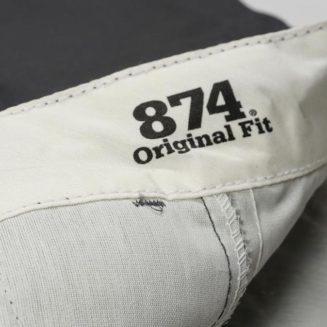 DICKIES ORINAL 874 WORK PANTS CHARCOAL