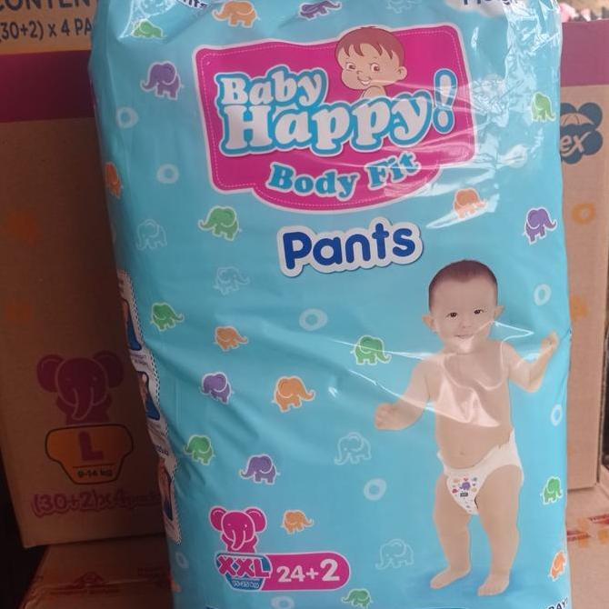 Baby happy pants & baby happy fingfong