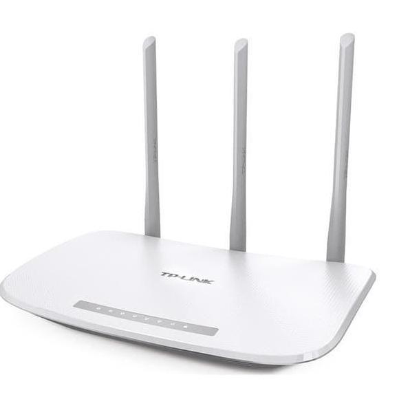 Necting- Tp-Link Tl-Wr845N 300Mbps Wi-Fi Wireless N Router Tp Link 3 Antena