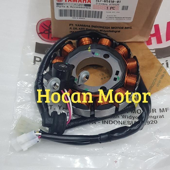 Spul Spull Stator Assy Jupiter Mx Lama Jupiter Mx New 135 Asli Ygp Original Dan Terpercaya