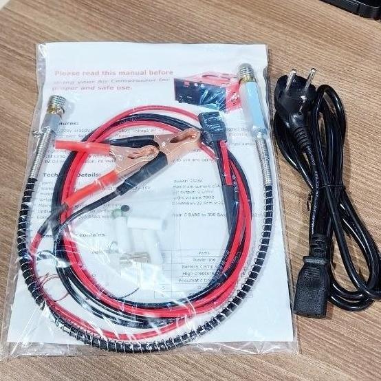 Xytic- Kompresor Mini Untuk Pcp / Mini Compressor Auto Stop Cs1-I