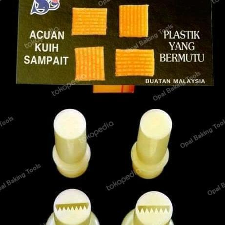 Semprit Nastar Gulung Atau Cetakan Nastar Gulung