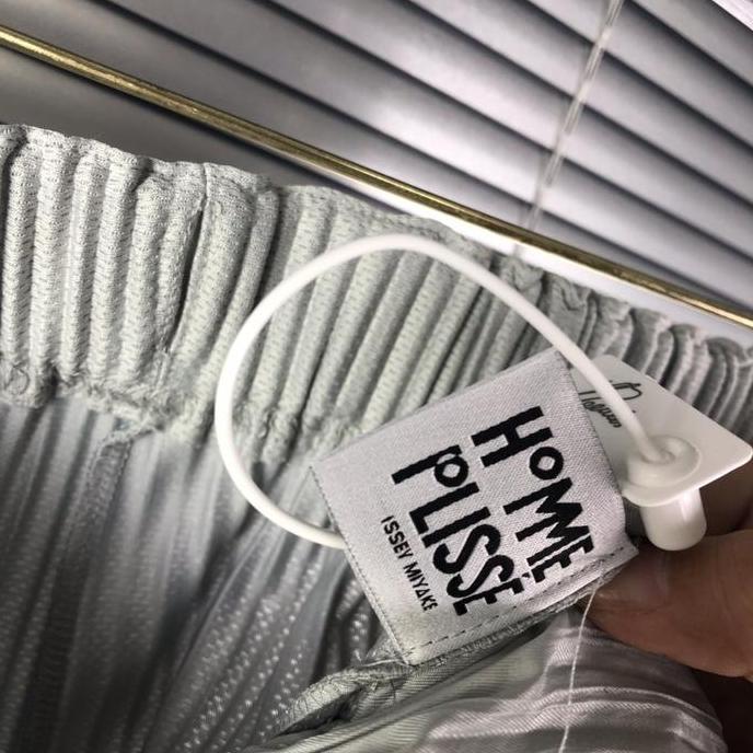 I55ey M1yake Homme Plisse JF148 Pants